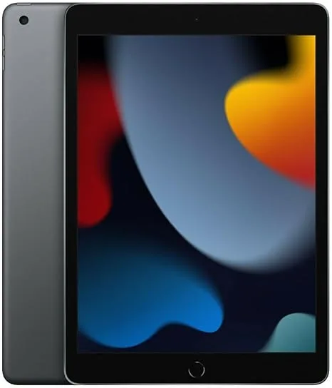 Apple Ipad MK2K3LL/A, A13 Bionic Chip,9th Gen 3GB RAM, 64GB, 10.2" Inch