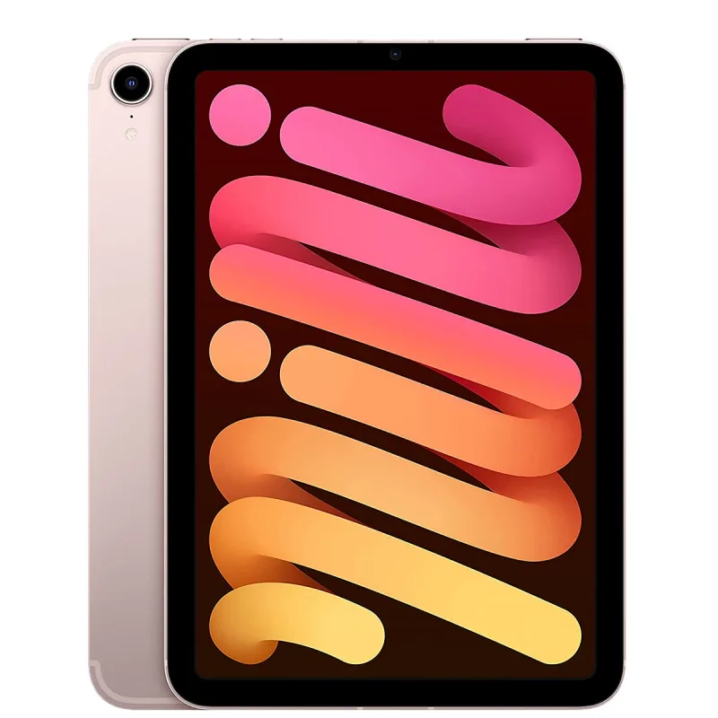 Apple IPAD MINI 6 WIFI 64GB – PINK- MLWL3B/A
