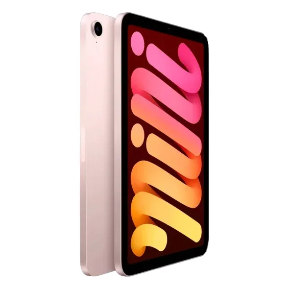 Apple IPAD MINI 6 WIFI + CELLULAR 64GB – PINK- MLX43B/A