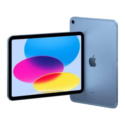 Apple IPAD AIR 5 10.9” WIFI + CELLULAR 64GB – BLUE- MM6U3B/A