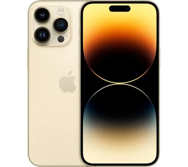 Apple iPhone 14 Pro Max 1TB Gold