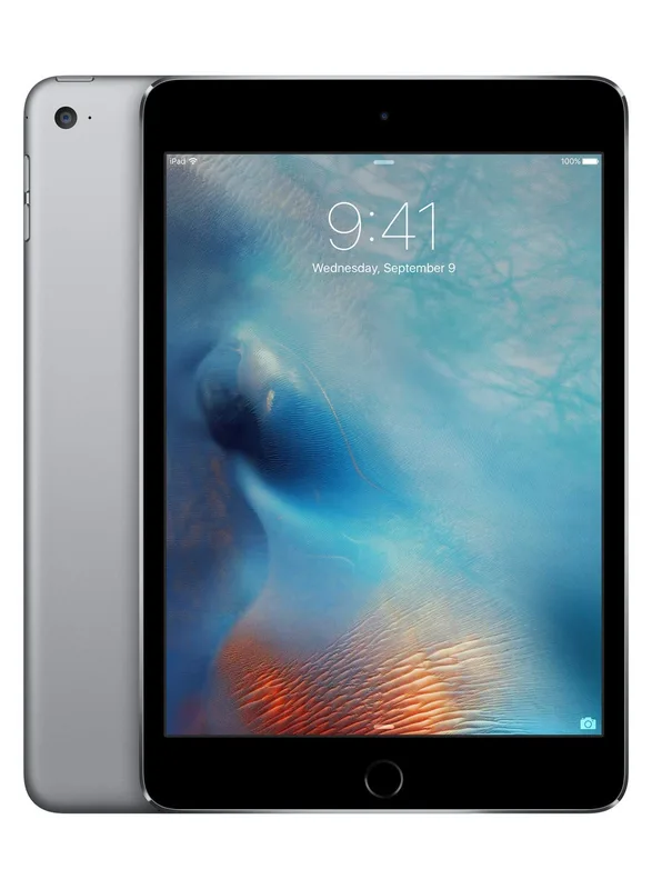 Apple iPad 6 - 7.9 Inch, WiFi + Cellular, 6th Generation, 128GB Tablets (MR722B/A)