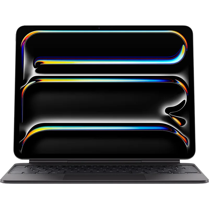Apple iPad Magic Keyboard 12 inch Black, compatible with iPad Pro and iPad Air (MXQU2Z/A)