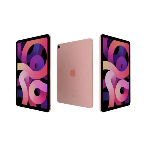 Apple IPAD AIR 4 10.9” WIFI + CELLULAR 64GB ROSE GOLD- MYGY2NF/A