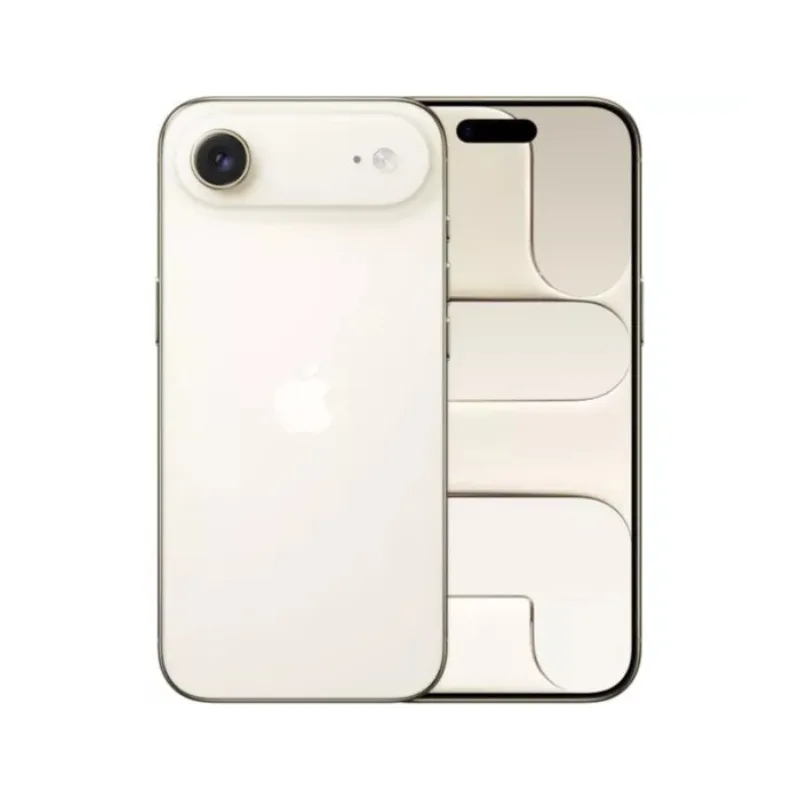 Apple iPhone 17 Air 256GB Esim Only Non-Active White/Gold