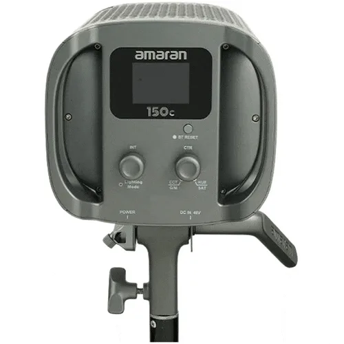 Aputure Amaran 150c RGB LED Monolight