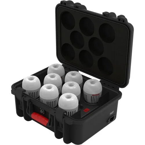 Aputure Accent B7C RGBWW LED 8-Light Kit