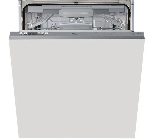 Ariston LIC 3C26 F/WF 14 Place Setting Dishwasher