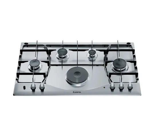 Ariston PH 941MS Built In 4 Gas burner + 1 Electric Hob
