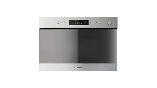 Ariston MN 313 IX A 22L Built In Microwave Oven Grill