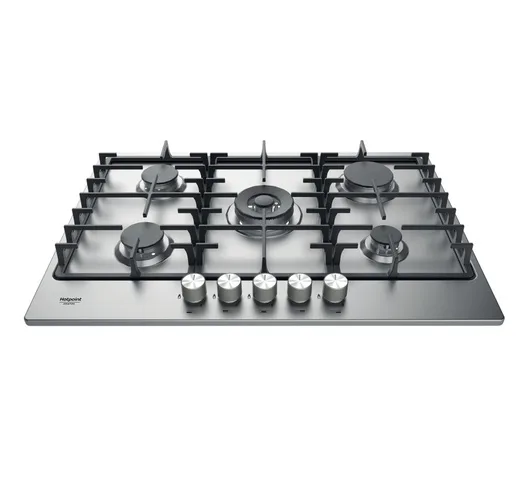 Ariston PPH 75G D/IX 5 Gas Built In Hob