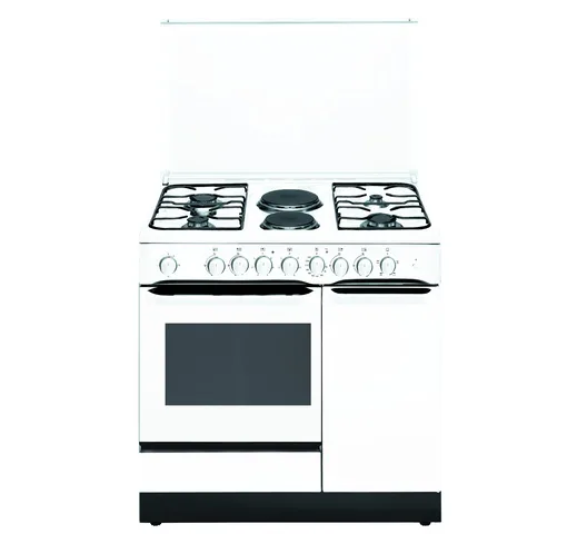 Ariston C911N1 X 4 Gas +2 Electric Cooker