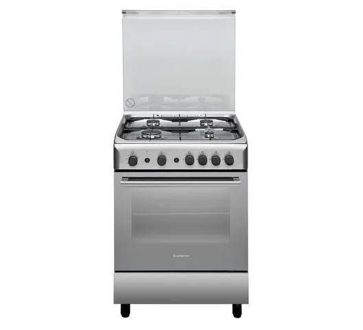 Ariston A6GG1F X 4 Gas Cooker