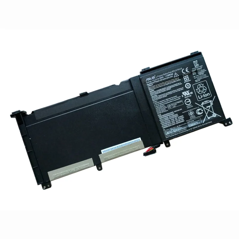 C41N1416 Asus ZenBook Pro UX501L, ZenBook Pro UX501J ZenBook Pro UX501JW Tablet Battery