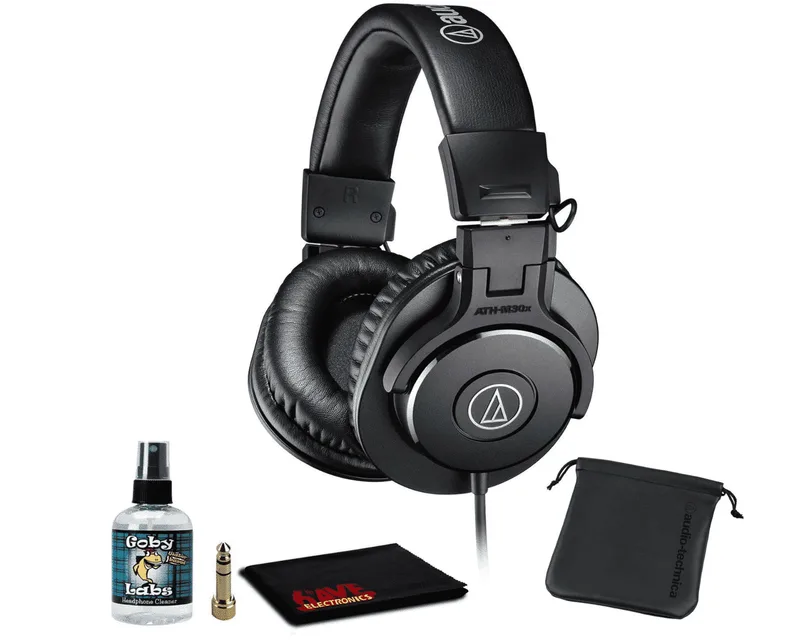 Audio-Technica ATH-M30x Headphones