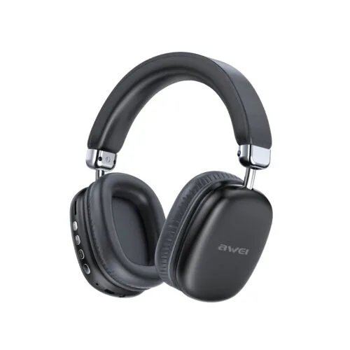 Awei Bluetooth Over-Ear Headphones AT-7 Black