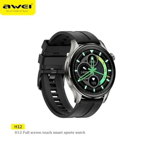 Awei H12 Smartwatch