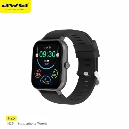 Awei H25 Multifunction Smart Watch