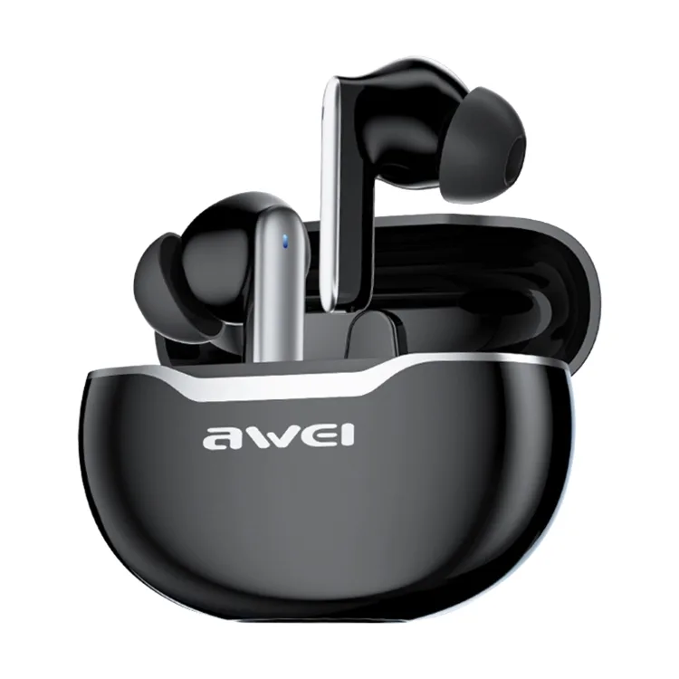 Awei T50 TWS Wireless Bluetooth Earphones Sport Earbuds