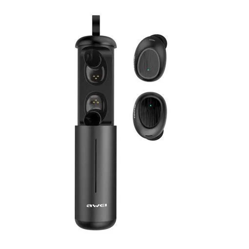 AWEI T55 TWS bluetooth 5.0 Sports Wireless Earphone