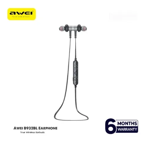 Awei B932BL Sports Earphone Neckband