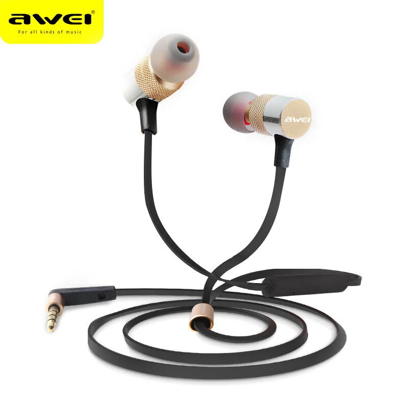 Awei ES-20TY Wired Earphone