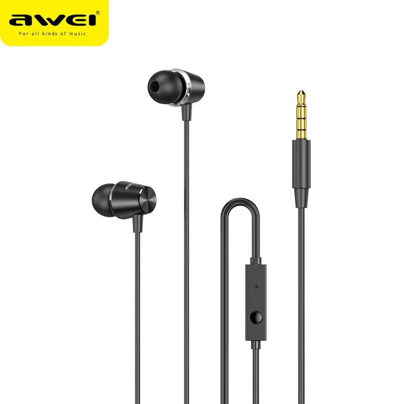 Awei ES-970i Wired In-Ear Headphones