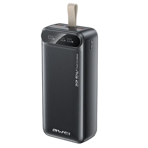 AWEI PA-12 Powerbank, 30000mah Capacity