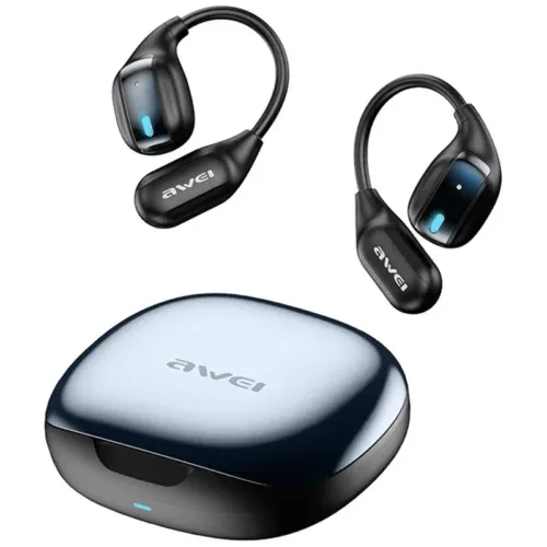 Awei TZ12 Air Conduction OWS Ear-hook Bluetooth Earphone Waterproof