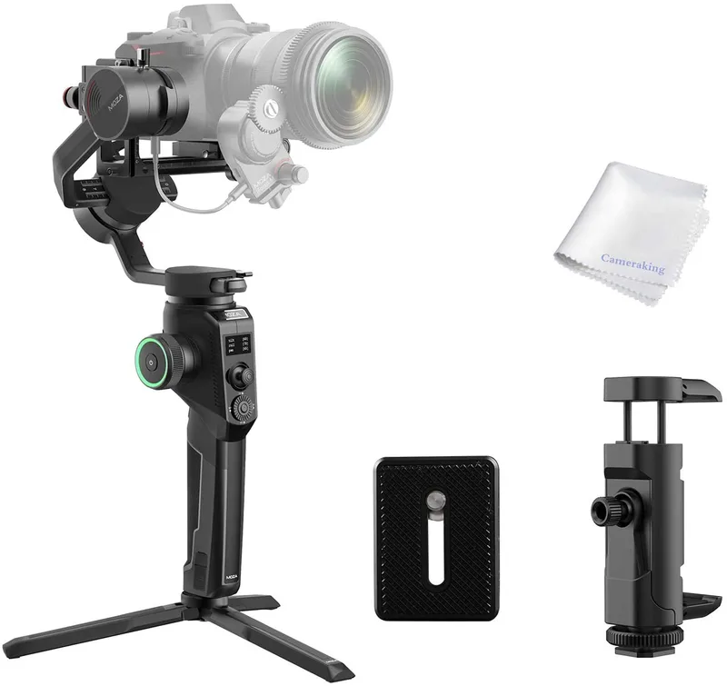 Moza Air Cross 2-3-Axis Hand Held Gimbal Stabilizer