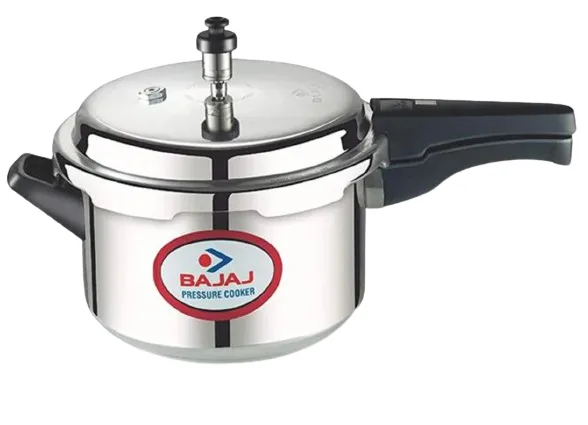 Bajaj Outer Lid Pressure Cooker 12Ltr - PCX12