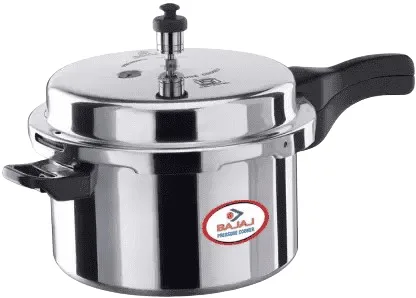 Bajaj Outer Lid Pressure Cooker 5Ltr - PCX5