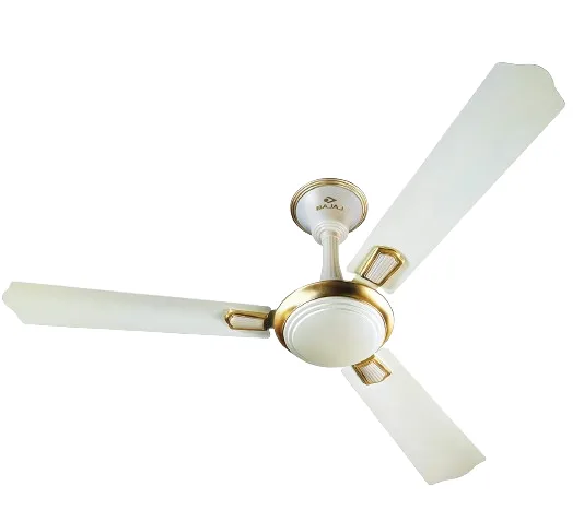 Bajaj Ceiling Fan 1200mm Bianco White - Elegance