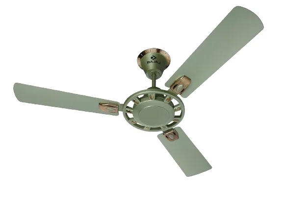 Bajaj Ceiling Fan 1300mm Kashmir Beige - Cruzair Decor
