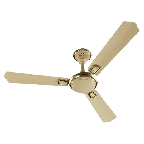 Bajaj Ceiling Fan 1400mm Ivory- Elegance