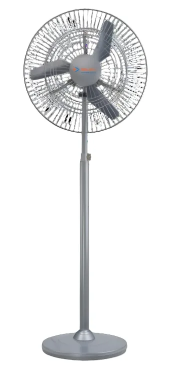 Bajaj Industrial Stand Fan 600mm - Supreme Plus