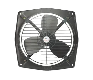 Bajaj Metal Exhaust Fan 225mm (9") - Supreme Plus