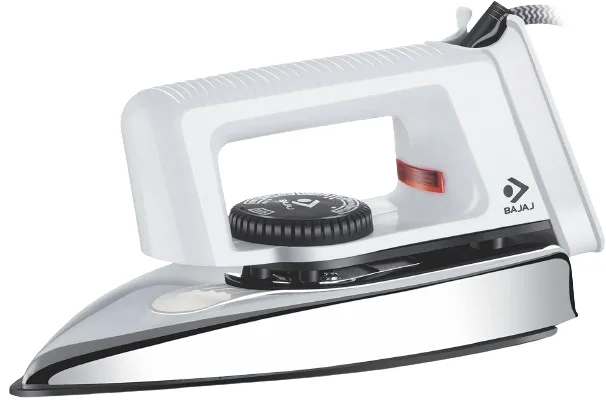 Bajaj Popular Plus Dry Iron 750W - POPULAR PLUS