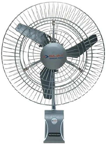 Bajaj Wall Fan 450mm - Supreme Plus