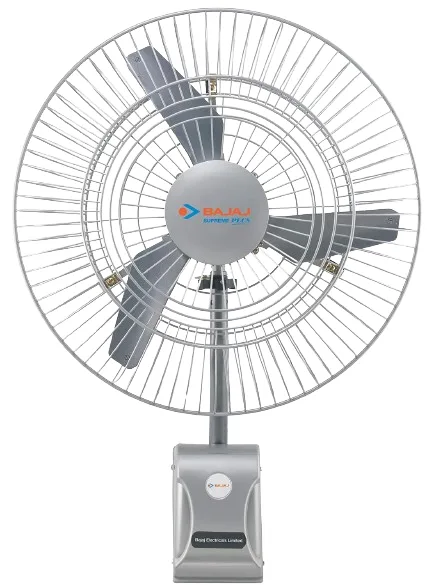 Bajaj Wall Fan 600mm - Supreme Plus