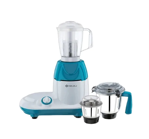 Bajaj Twister Fruity 750W Mixer Grinder with 3 Jars