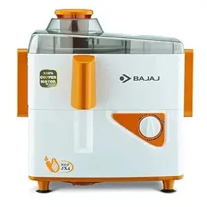 Bajaj Neo JX4 450-Watt Juicer Mixer Grinder with 2 Jars – Powerful Motor, Durable Blades & Compact Kitchen Design