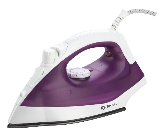 Bajaj Steam Iron 1400W Purple - MX16