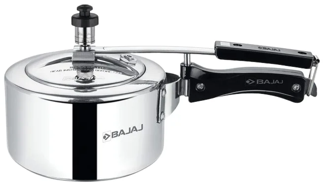 Bajaj Inner Lid Pressure Cooker 3Ltr - PCX33