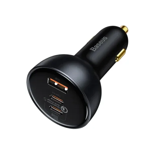 Baseus 160W Dual Quick Charge Car Charger