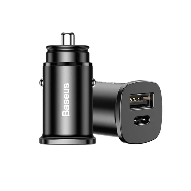 BASEUS CAR CHARGER 30W