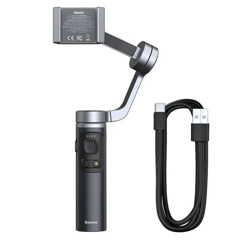 Baseus Control Smartphone Handheld Gimbal Stabilizer