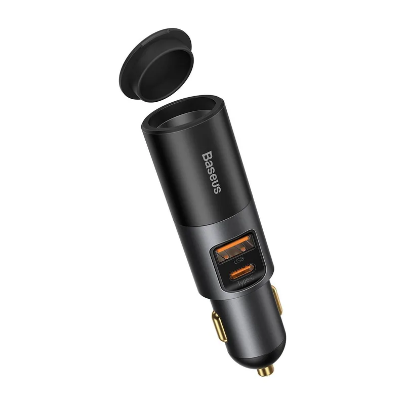 Baseus Share Together Fast Charge Car Charger