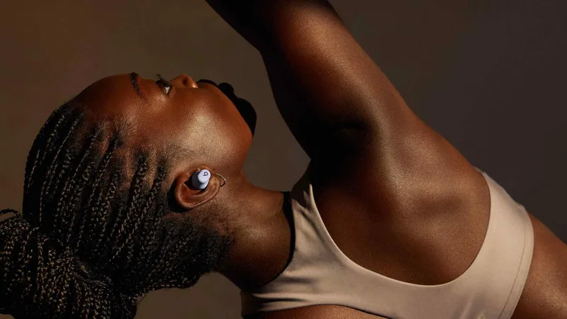 Beats Solo Buds - True Wireless Bluetooth Earbuds