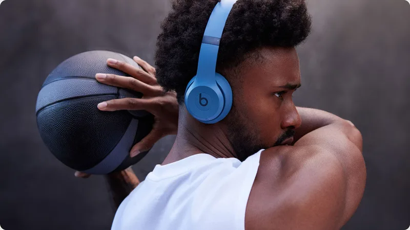 Beats Solo 4 - Bluetooth Wireless On-Ear Headphones